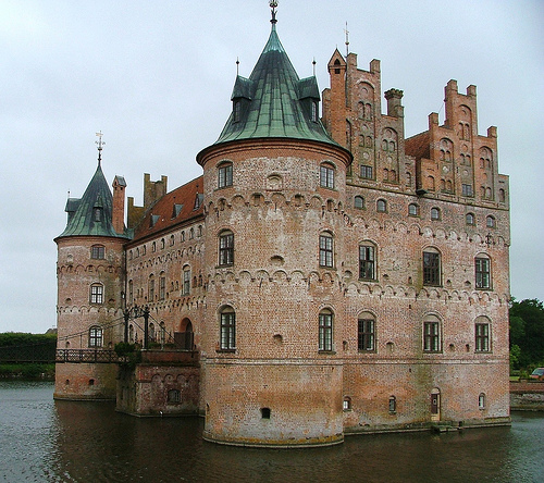 castillo de egeskov