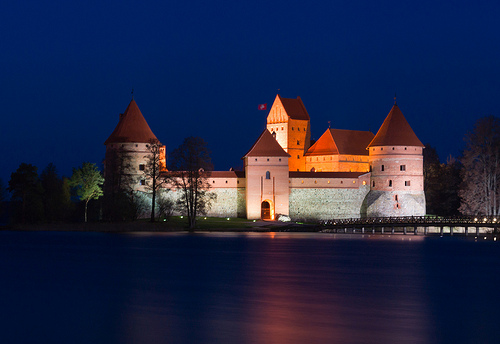 castillo de trakai 4