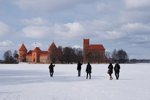 castillo de trakai 5