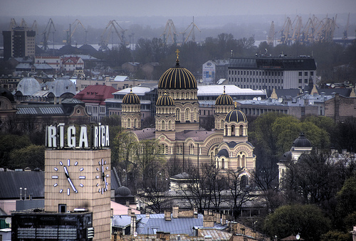 catedral de riga