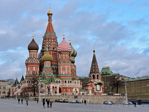 catedral de san basilio en moscu 2