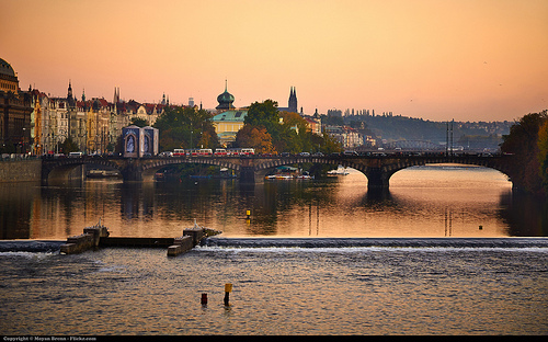 ciudad de praga