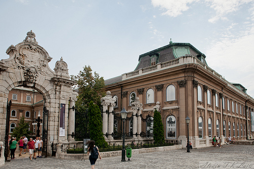 galeria nacional hungara