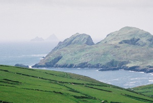 El Monasterio de Skelling Michael, un lugar lleno de misterio