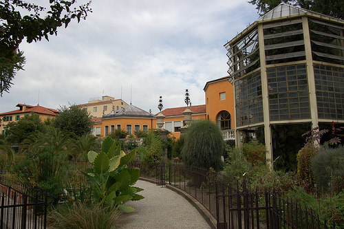 jardin botanico de padua 2
