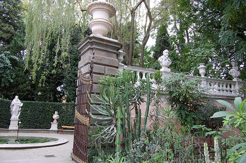 jardin botanico de padua 5