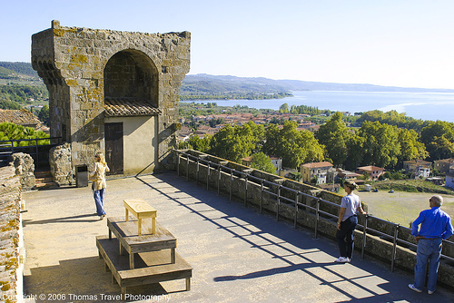 lago bolsena