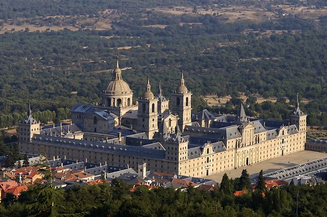 El Monasterio de El Escorial, la Octava Maravilla del Mundo