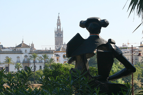monumento a juan belmonte