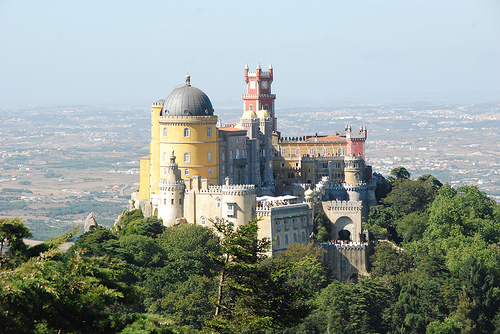 palacio da pena