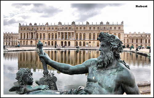 palacio de versalles