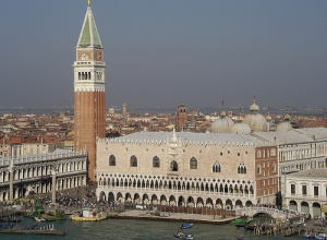 El Palacio Ducal de Venecia