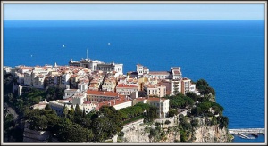 El palacio Grimaldi en Mónaco, símbolo de lujo y glamour
