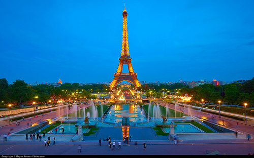 Un recorrido por las principales ciudades de Francia