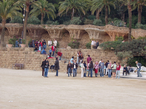 parque guell
