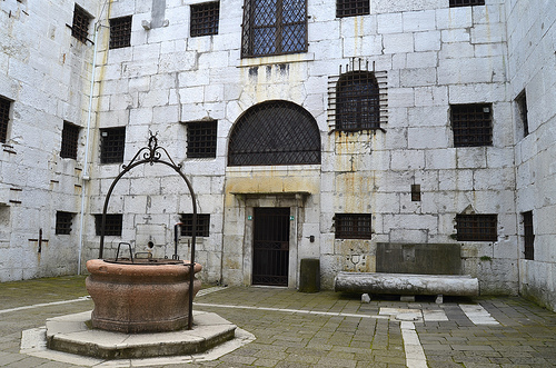 prision palacio ducal de venecia