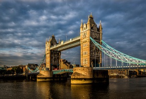 El Puente de la Torre, uno de los símbolos de Londres
