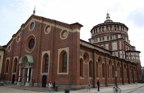 santa maria delle grazie