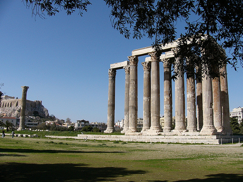 templo de zeus olimpico 2