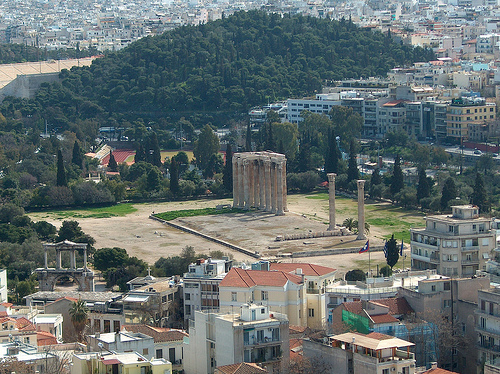 templo de zeus