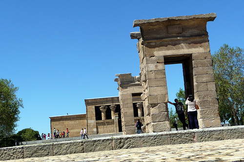 templo debod madrid 3