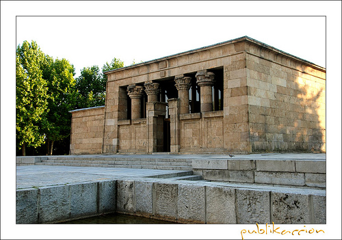 templo debod madrid 4