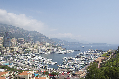 vistas desde el palacio grimaldi