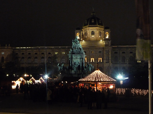 Maria Theresien Platz