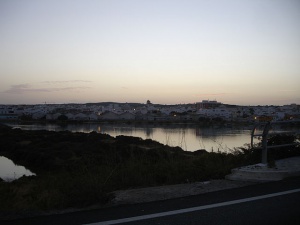 La localidad de Barbate, una estrella en la Costa de la Luz gaditana