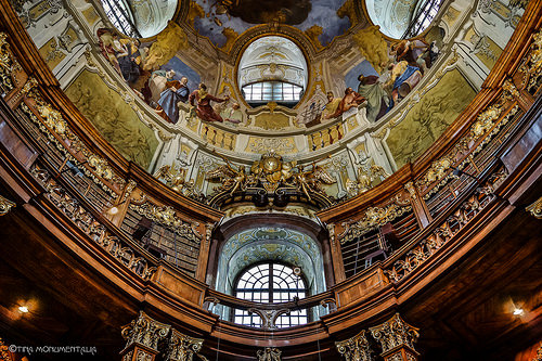 biblioteca de austria 3