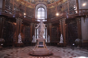 La Biblioteca Nacional de Austria