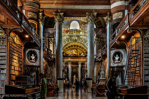 biblioteca de austria 4