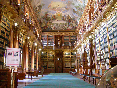 biblioteca de austria 5