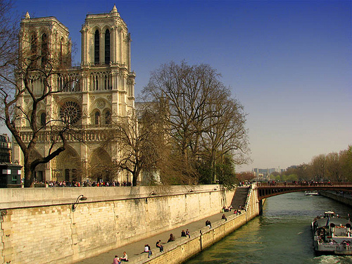 catedral de notre dame