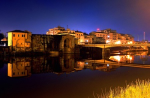 Cittadella, la ciudad amurallada más grande de Italia