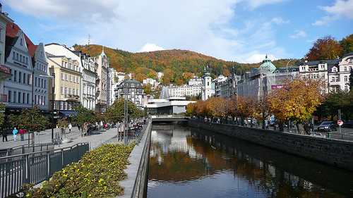 ciudad balneario karlovy vary 2