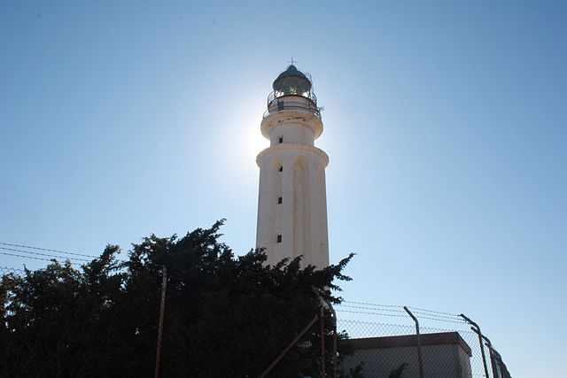 faro de trafalgar