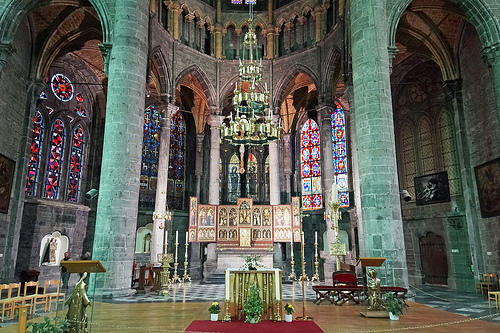 iglesia dinant