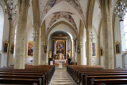 Kufstein am 8.8.2010