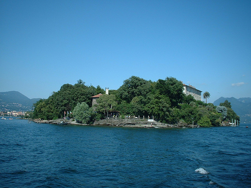 isola madre