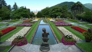 El jardín más bello del mundo, Villa Taranto en Italia