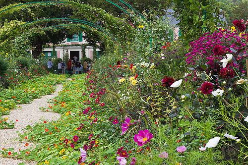 jardines de monet 2