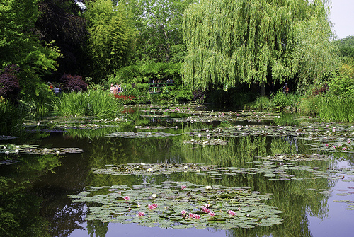 jardines de monet