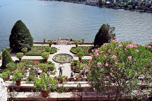 jardines isola bella 2