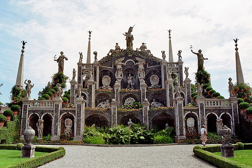 jardines isola bella