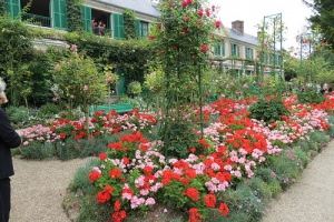 La impresionante casa de Monet y la ciudad de Giverny