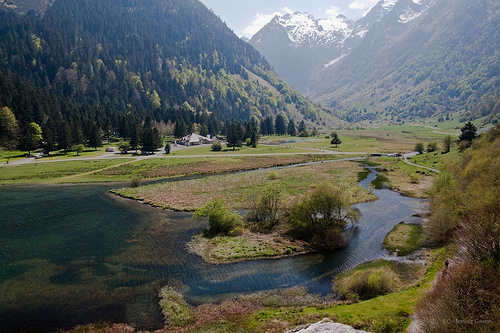 paisajes estaing