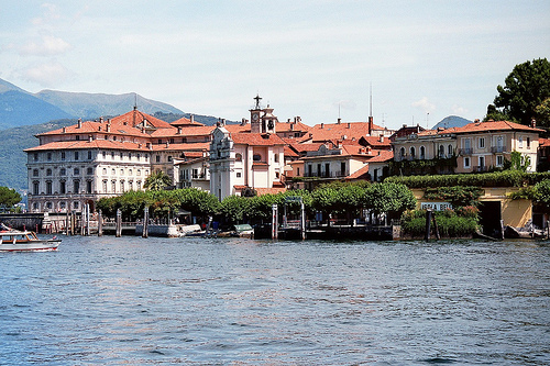 palacio de isola bella