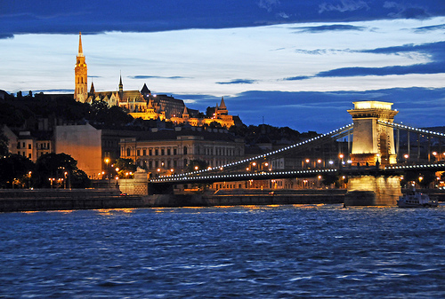 paseos danubio budapest
