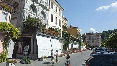piazza mazzini